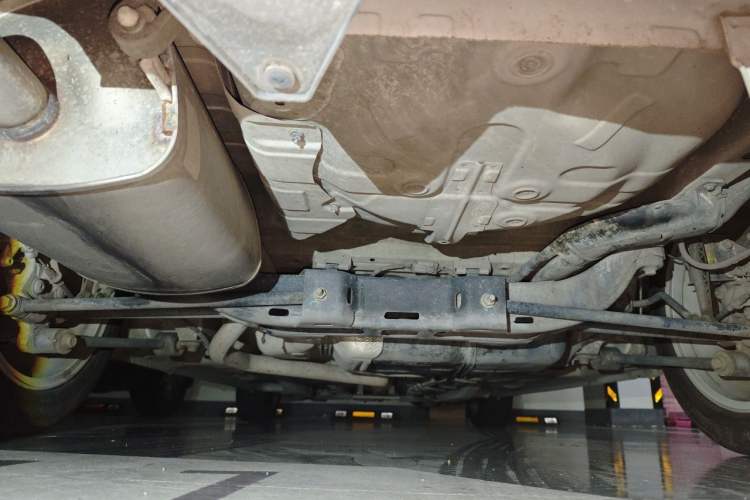 Used Buick Excelle GX 2018 15T Dual-Clutch Elite Model Chassis Rear