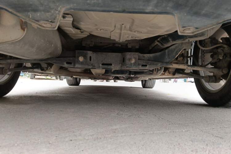 Used Buick Excelle GX 2018 15T Manual Elite Model Chassis Rear