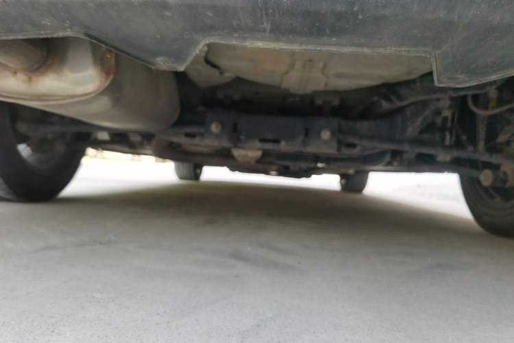 Used Buick Excelle GX 2018 18T Automatic Flagship Model Chassis Rear