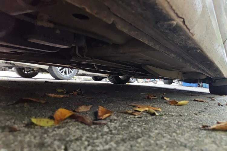 Used Buick Excelle GX 2018 15T Dual-Clutch Elite Model Chassis Rear Right