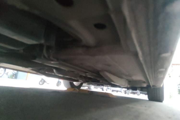 Used Buick Excelle GX 2018 15T Dual-Clutch Elite Model Chassis Rear Right