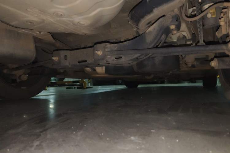 Used Buick Excelle GX 2018 18T Automatic Flagship Model Chassis Rear Right