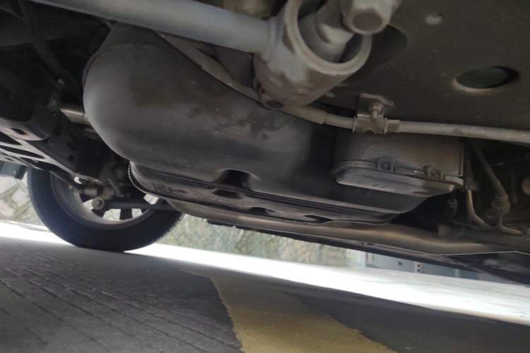 Used Buick Excelle GX 2018 18T Automatic Flagship Model Chassis Rear Right