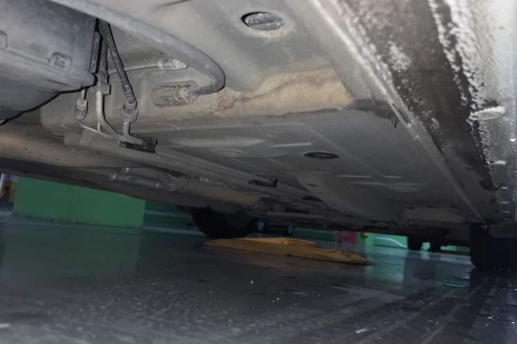 Used Buick Excelle GX 2018 18T Automatic Flagship Model Chassis Rear Right