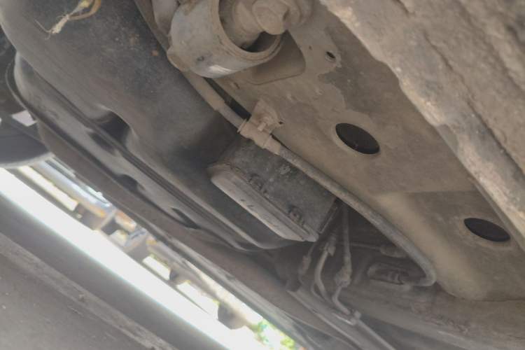Used Buick Excelle GX 2018 18T Automatic Elite Model Chassis Rear Right