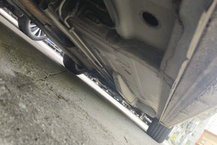 Used Buick Excelle GX 2018 18T Automatic Elite Model Chassis Rear Right