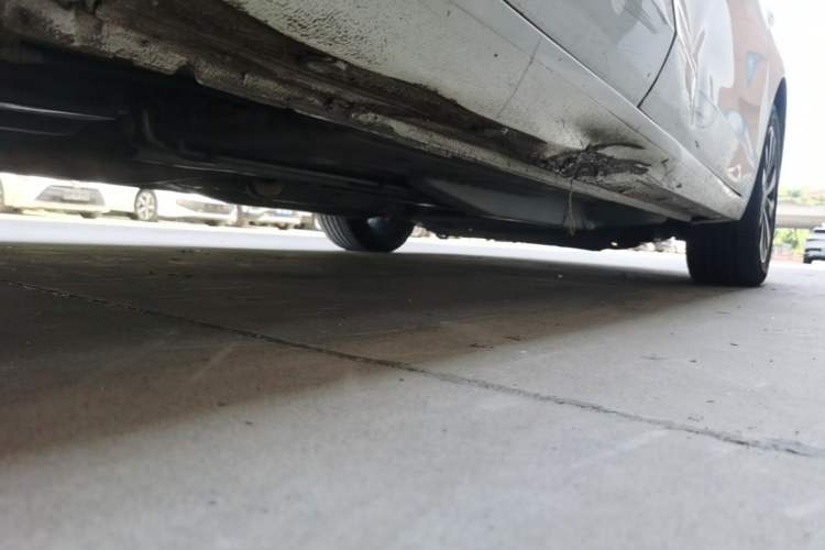 Used Buick Excelle GX 2018 18T Automatic Flagship Model Chassis Rear Right