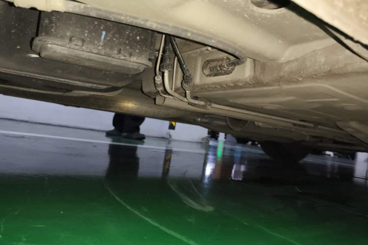 Used Buick Excelle GX 2018 18T Automatic Elite Model Chassis Rear Right