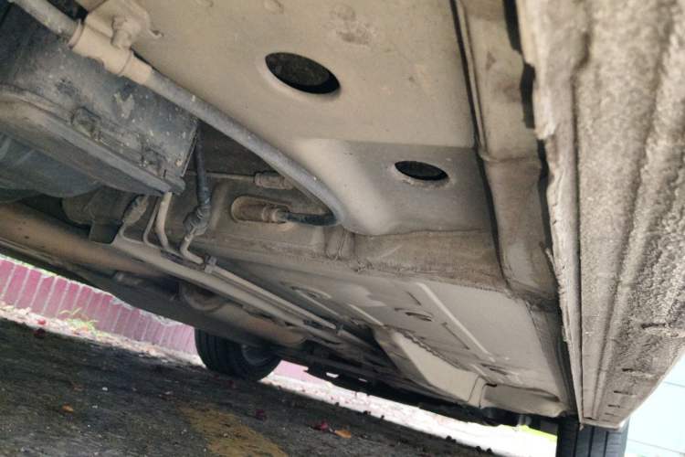 Used Buick Excelle GX 2018 18T Automatic Flagship Model Chassis Rear Right