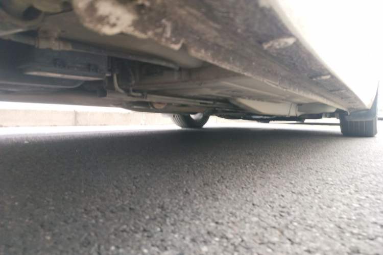 Used Buick Excelle GX 2018 18T Automatic Flagship Model Chassis Rear Right