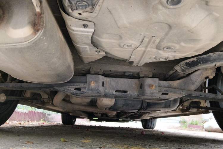 Used Buick Excelle GX 2018 18T Automatic Flagship Model Chassis Rear