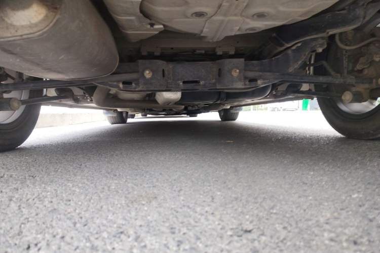 Used Buick Excelle GX 2018 18T Automatic Flagship Model Chassis Rear