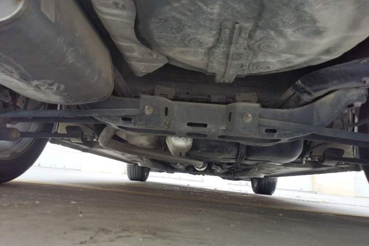 Used Buick Excelle GX 2018 15T Dual-Clutch Elite Model Chassis Rear