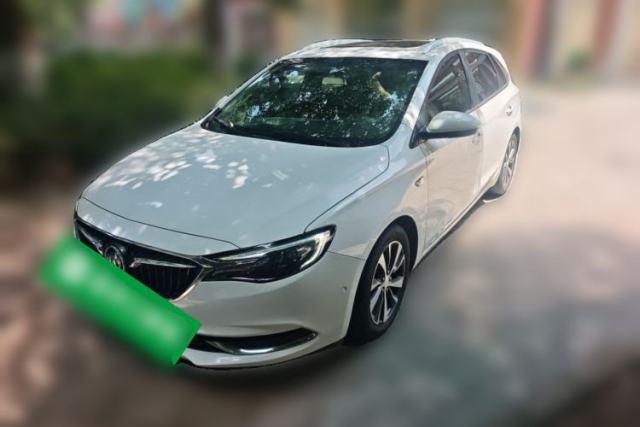 Used Buick Excelle GX 2018 18T Automatic Elite Model