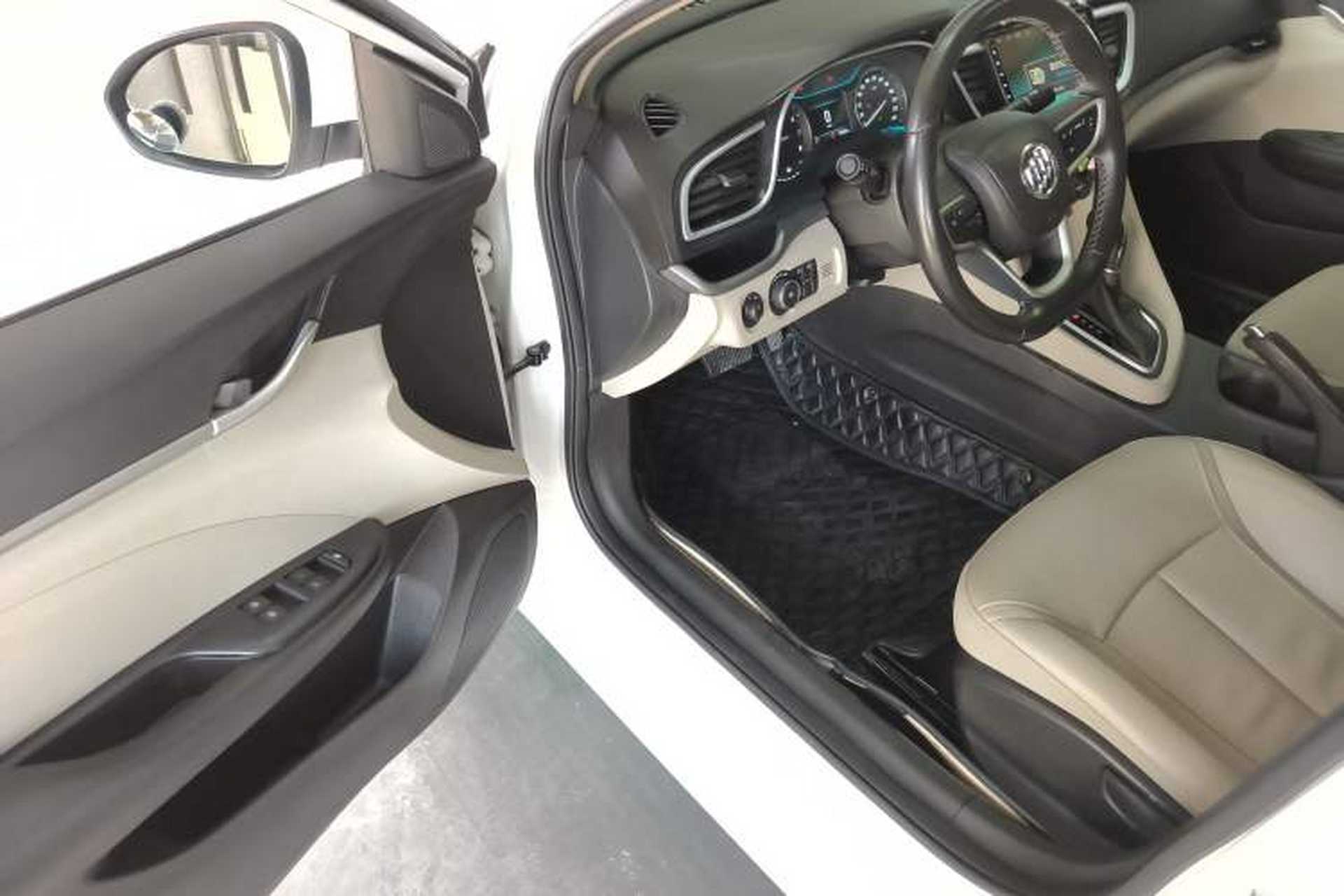 Used Buick Excelle GX 2018 15T Dual-Clutch Elite Model Driver Seat