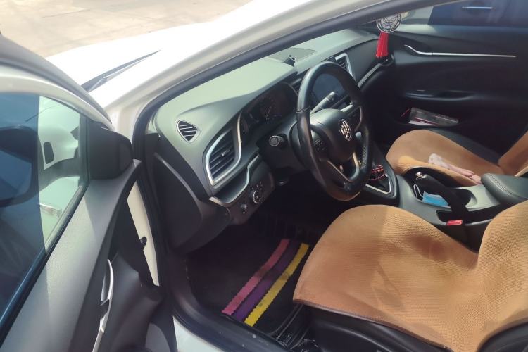 Used Buick Excelle GX 2018 18T Automatic Elite Model Driver Seat
