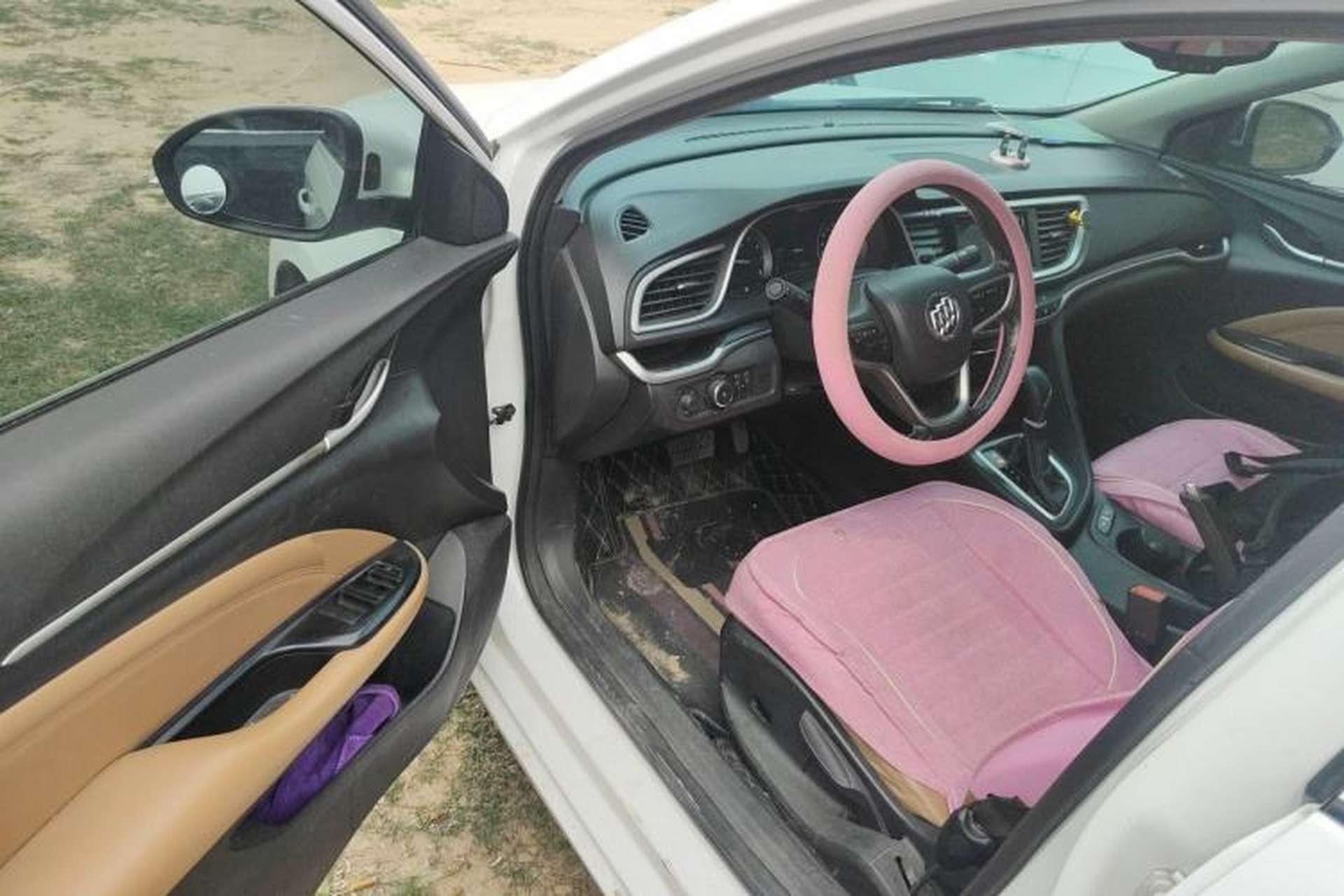 Used Buick Excelle GX 2018 18T Automatic Flagship Model Driver Seat