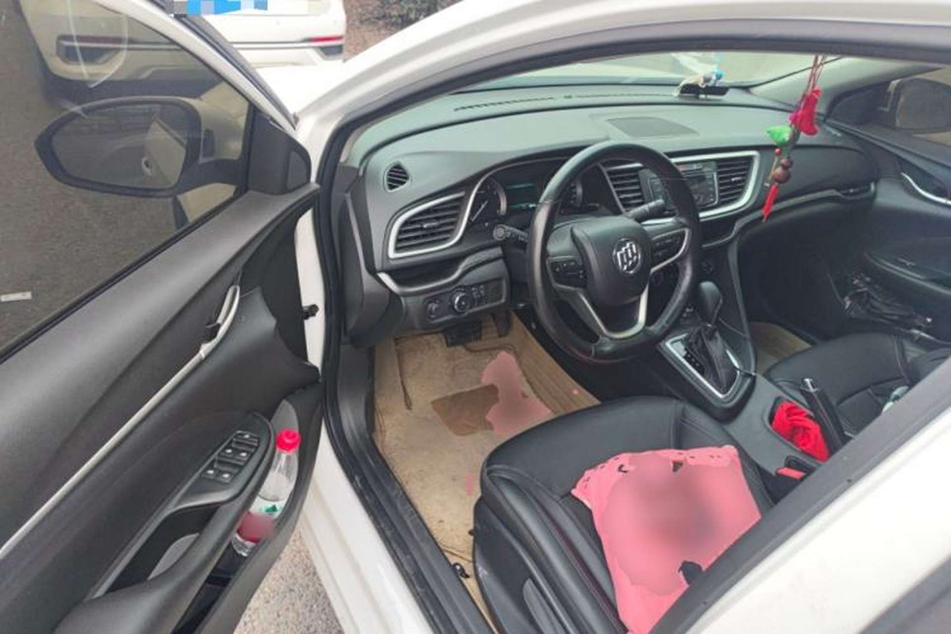 Used Buick Excelle GX 2018 18T Automatic Elite Model Driver Seat