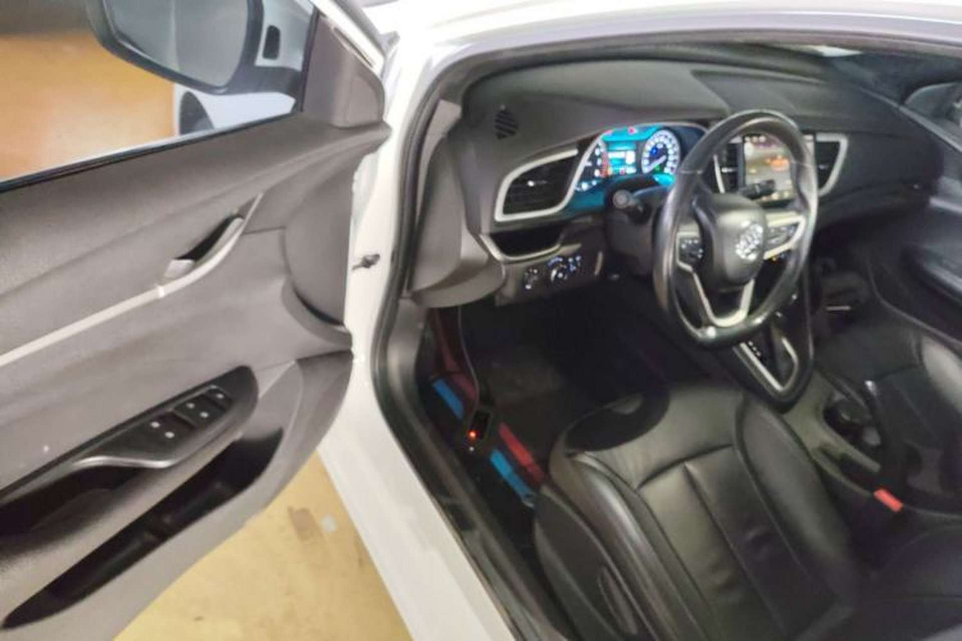 Used Buick Excelle GX 2018 18T Automatic Elite Model Driver Seat