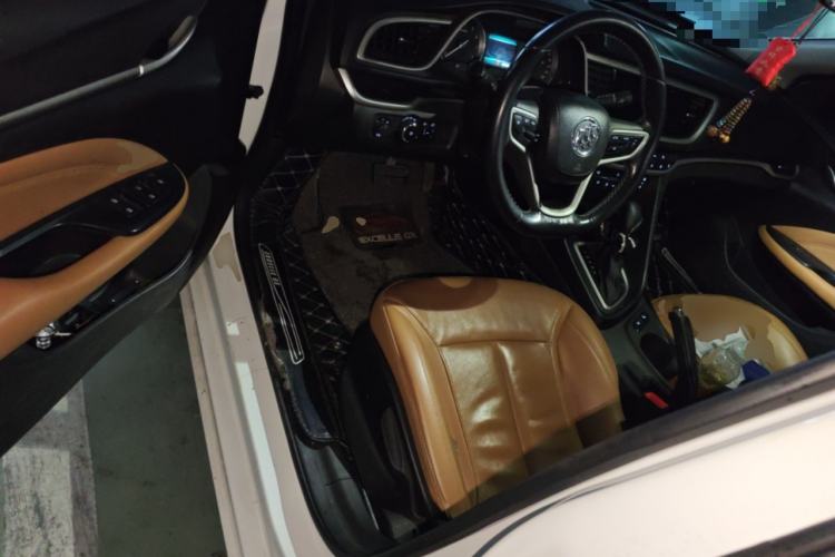 Used Buick Excelle GX 2018 18T Automatic Flagship Model Driver Seat