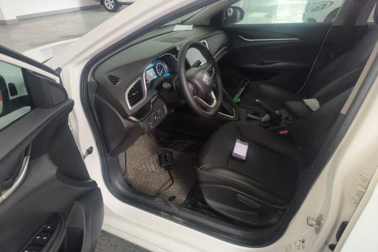 Used Buick Excelle GX 2018 18T Automatic Elite Model Driver Seat