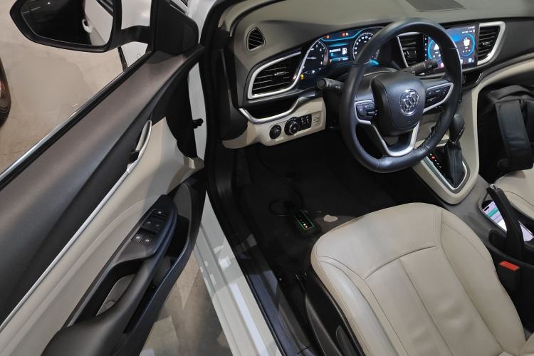 Used Buick Excelle GX 2018 15T Dual-Clutch Elite Model Driver Seat
