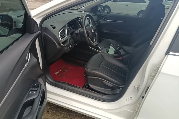 Used Buick Excelle GX 2018 18T Automatic Elite Model Driver Seat