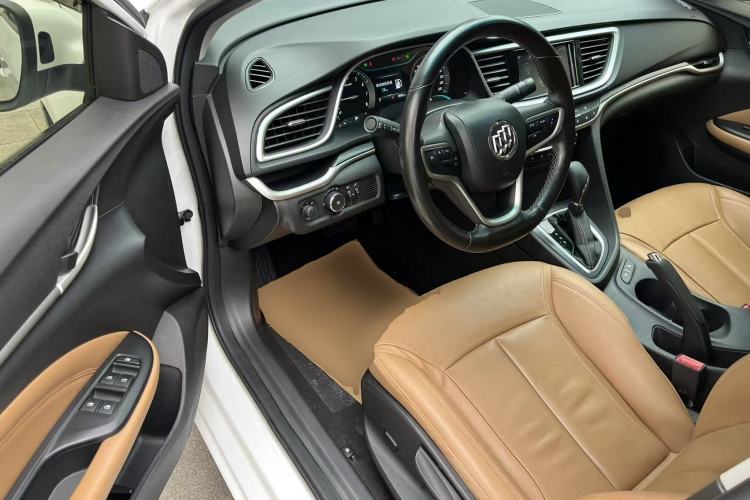 Used Buick Excelle GX 2018 18T Automatic Flagship Model Driver Seat