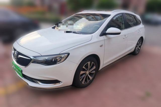 Used Buick Excelle GX 2018 18T Automatic Elite Model