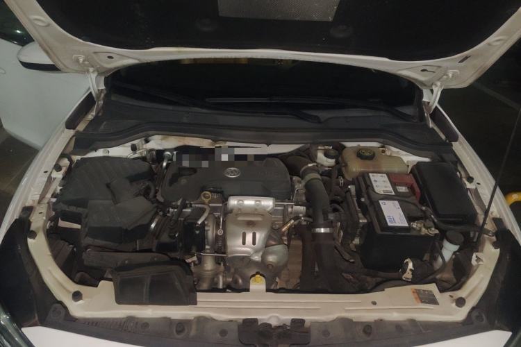 Used Buick Excelle GX 2018 18T Automatic Flagship Model Engine Bay