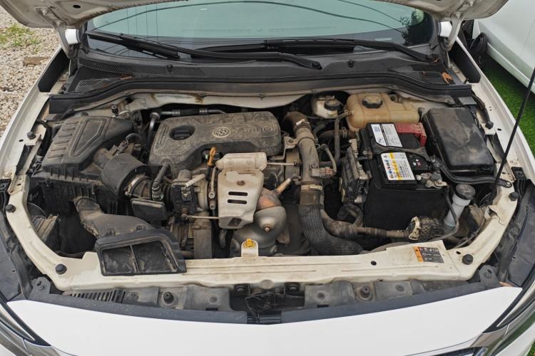 Used Buick Excelle GX 2018 15T Manual Elite Model Engine Bay