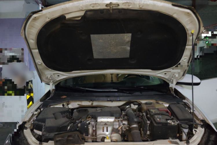 Used Buick Excelle GX 2018 18T Automatic Flagship Model Engine Bay