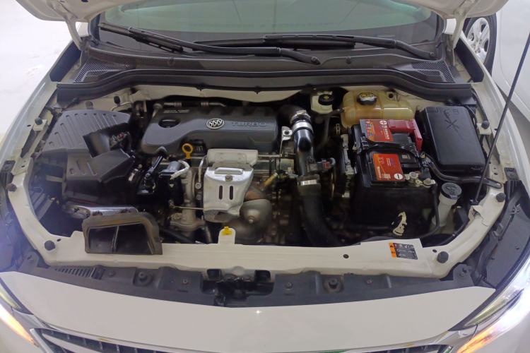 Used Buick Excelle GX 2018 18T Automatic Elite Model Engine Bay