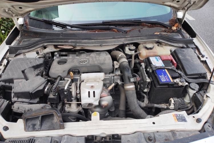 Used Buick Excelle GX 2018 18T Automatic Elite Model Engine Bay