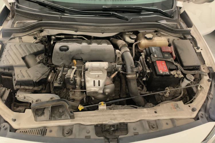 Used Buick Excelle GX 2018 18T Automatic Elite Model Engine Bay