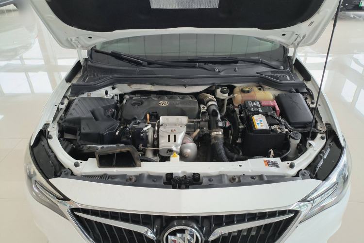 Used Buick Excelle GX 2018 18T Automatic Elite Model Engine Bay