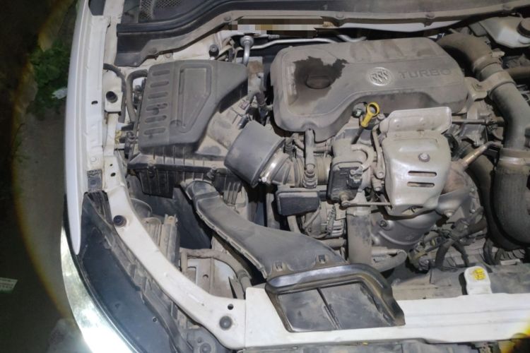 Used Buick Excelle GX 2018 15T Dual-Clutch Elite Model Engine Bay Right
