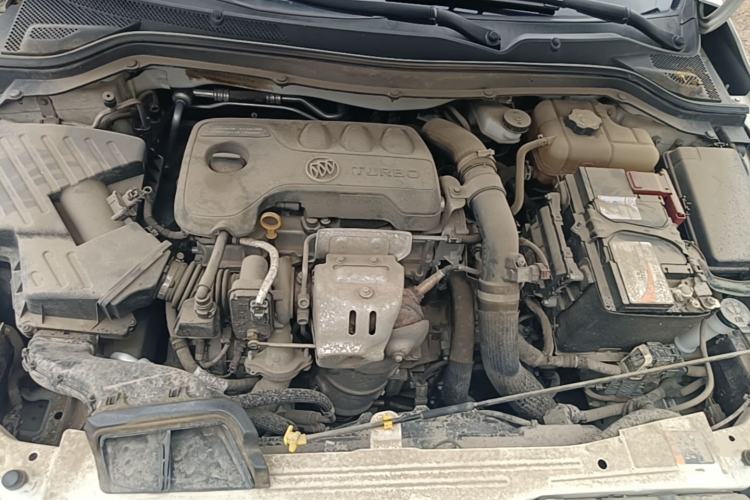 Used Buick Excelle GX 2018 18T Automatic Elite Model Engine Bay