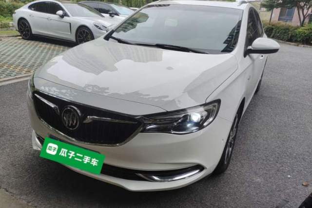 Used Buick Excelle GX 2018 18T Automatic Elite Model