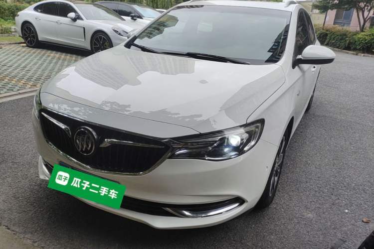 Used Buick Excelle GX 2018 18T Automatic Elite Model Guazi used car, China used car export, Used car for sale, Used  cars, Cheapest cars for sale