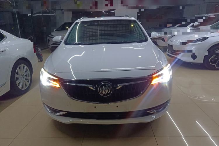 Used Buick Excelle GX 2018 18T Automatic Flagship Model Exterior 1