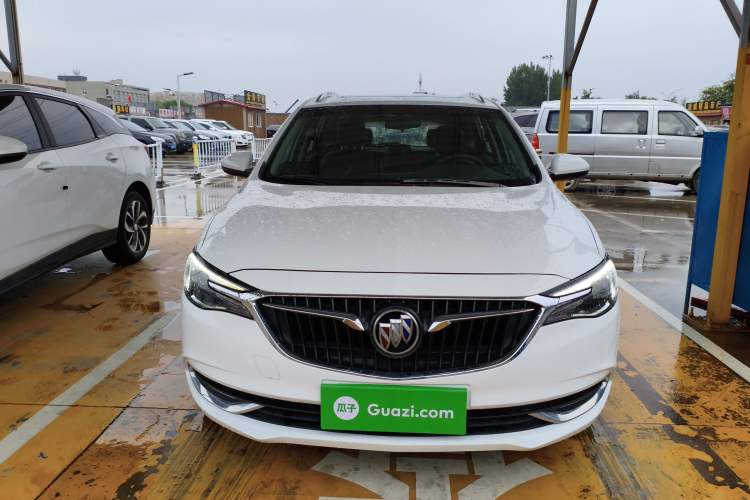 Used Buick Excelle GX 2018 18T Automatic Elite Model Exterior 1