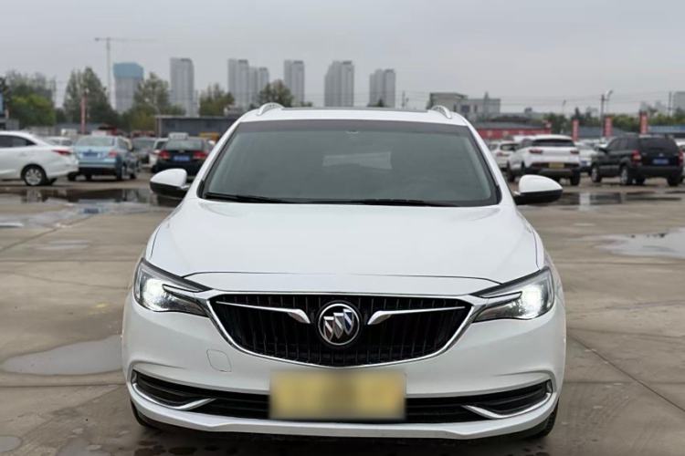 Used Buick Excelle GX 2018 18T Automatic Elite Model Exterior 1