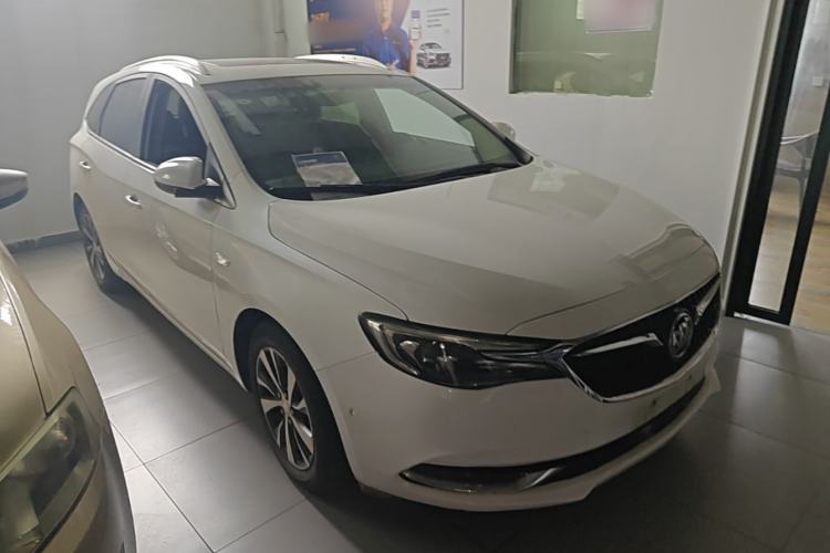 Used Buick Excelle GX 2018 18T Automatic Elite Model Exterior 1