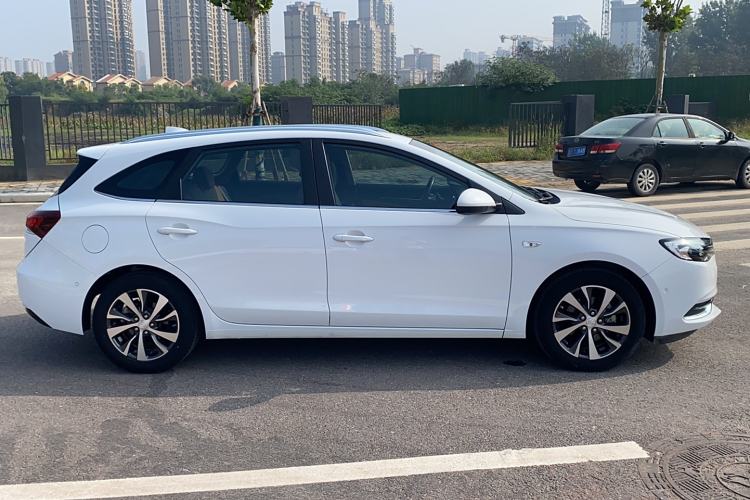 Used Buick Excelle GX 2018 18T Automatic Flagship Model Exterior 1