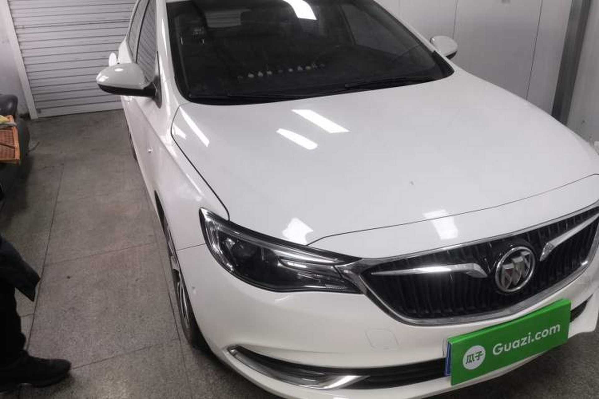 Used Buick Excelle GX 2018 18T Automatic Elite Model Exterior 1