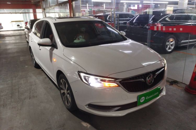 Used Buick Excelle GX 2018 18T Automatic Flagship Model Exterior 1