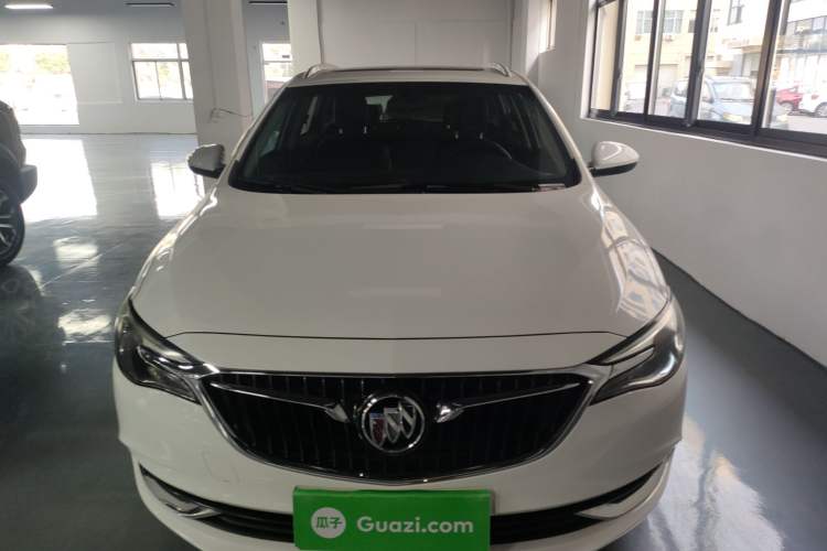 Used Buick Excelle GX 2018 18T Automatic Elite Model Exterior 1