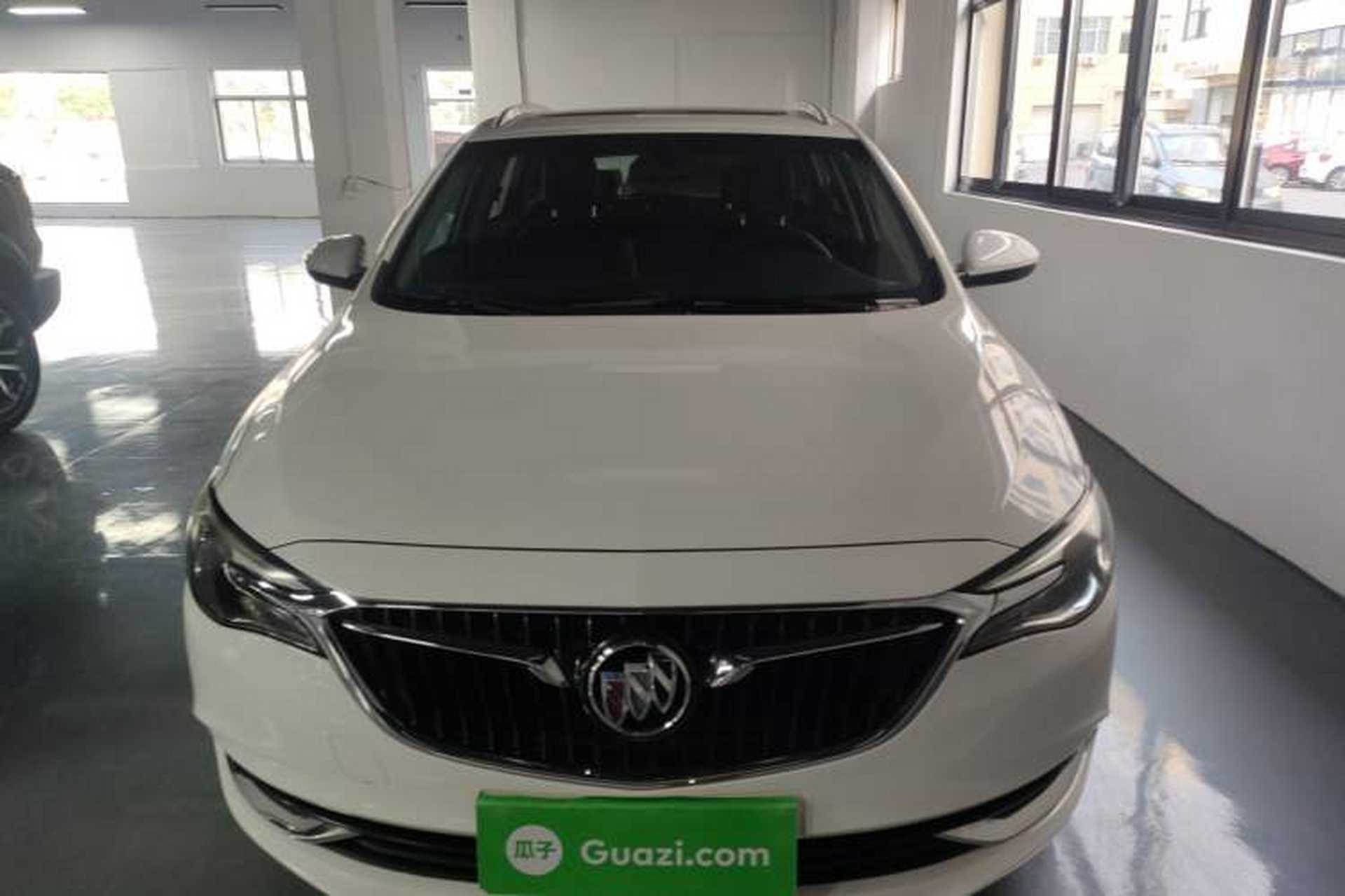 Used Buick Excelle GX 2018 18T Automatic Elite Model Exterior 1