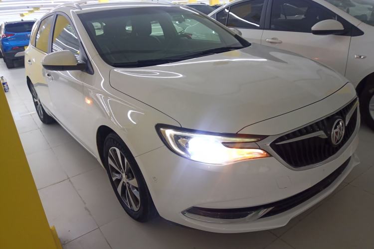 Used Buick Excelle GX 2018 18T Automatic Elite Model Exterior 1